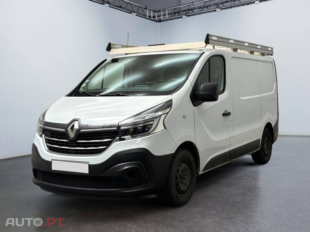 Renault Trafic 2.0 dCi L1H1 1.2T Grand Confort