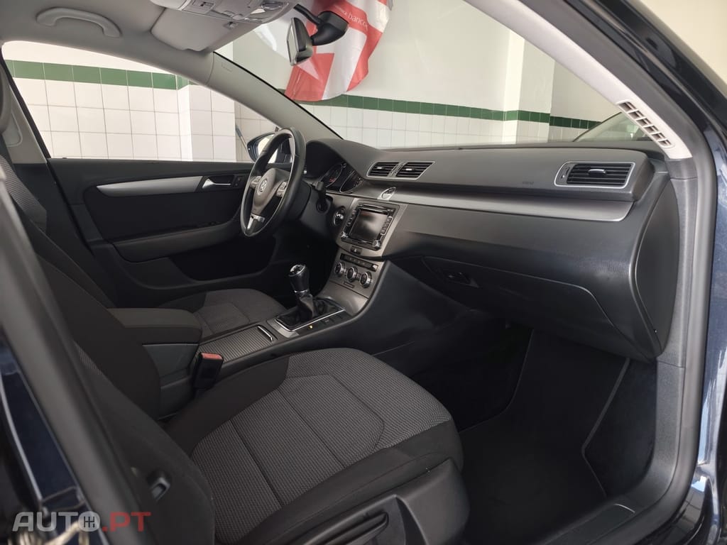 Volkswagen Passat Variant 1.6 TDI Confortline