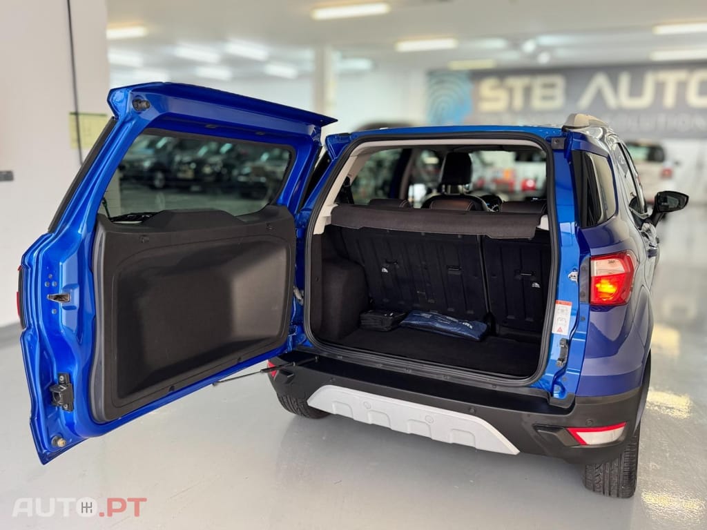 Ford EcoSport 1.0 EcoBoost TITANIUM