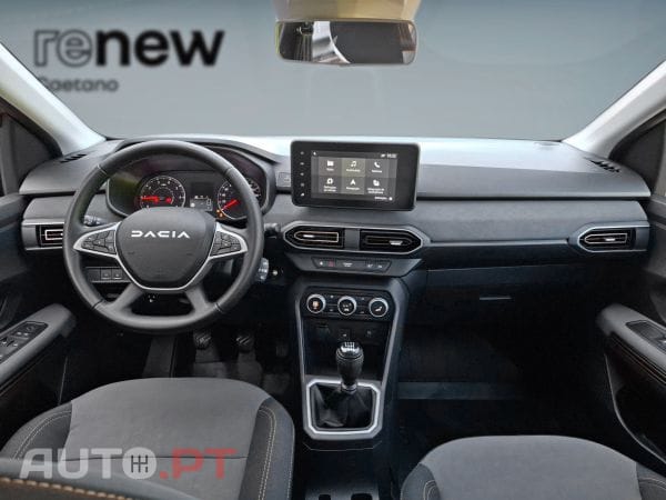 Dacia Sandero ECO-G 100 Bi-Fuel Stepway Extreme+