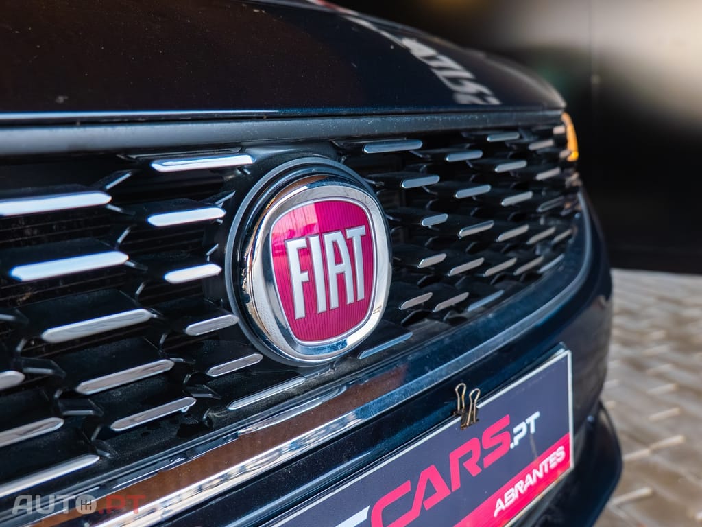 Fiat Tipo 1.3 M-Jet Lounge