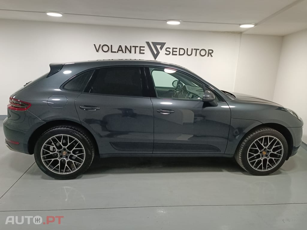 Porsche Macan Macan