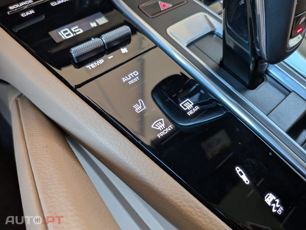 Porsche Cayenne E-Hybrid Tiptronic S