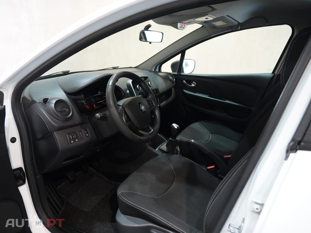 Renault Clio 1.5 dCi Zen