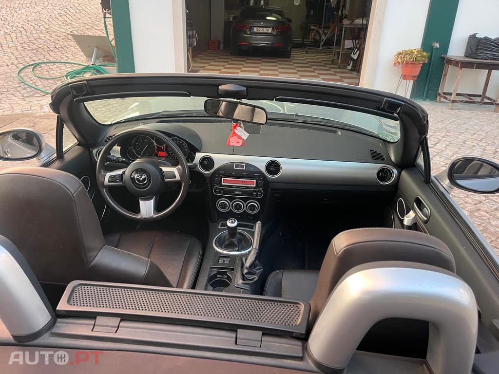 Mazda MX-5 1.8
