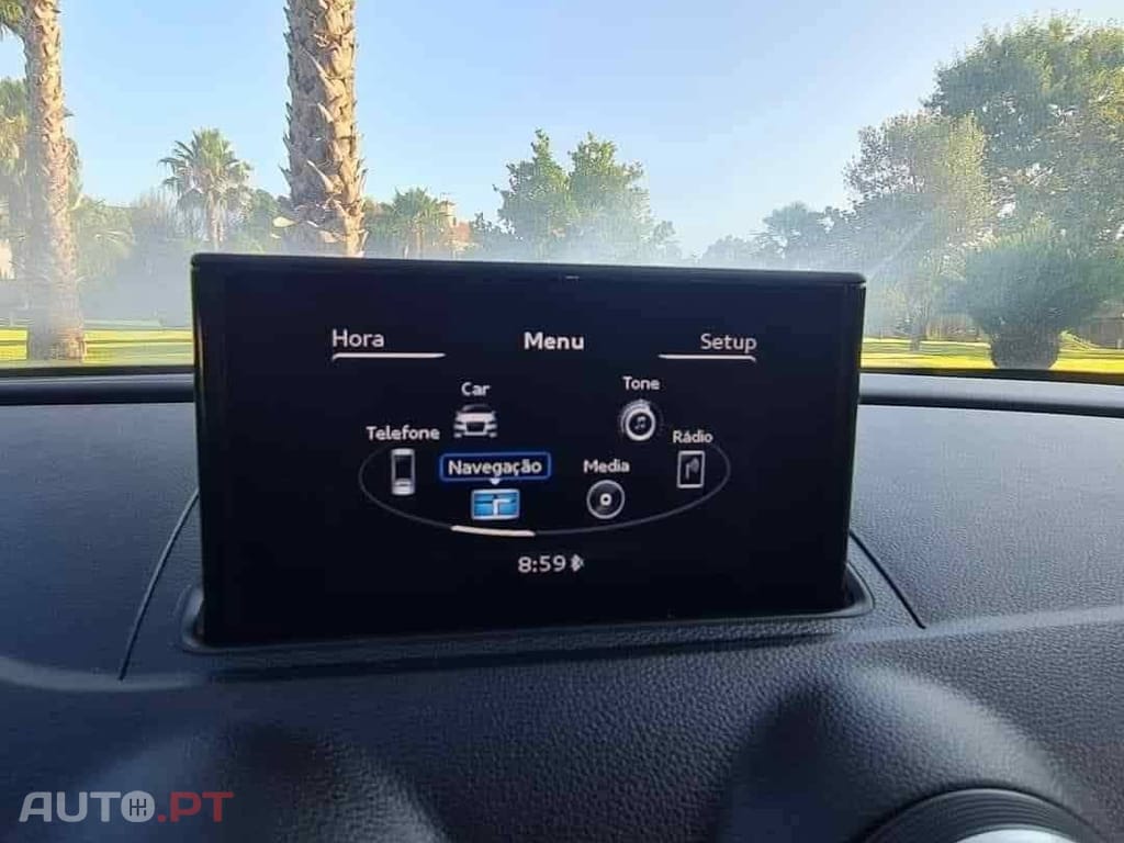 Audi A3 1.6 TDI Sport