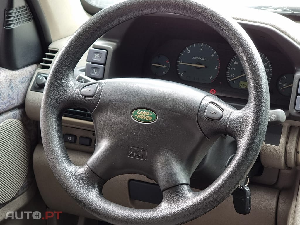 Land Rover Freelander 2.0 di