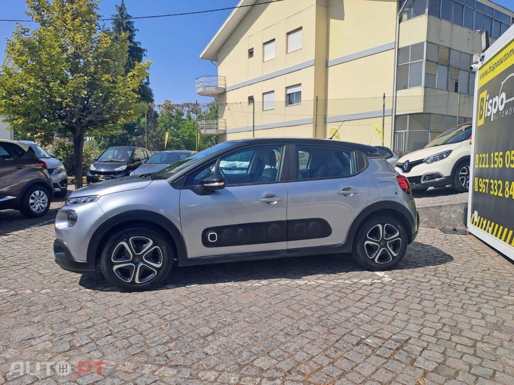 Citroen C3 1.2 PureTech Shine