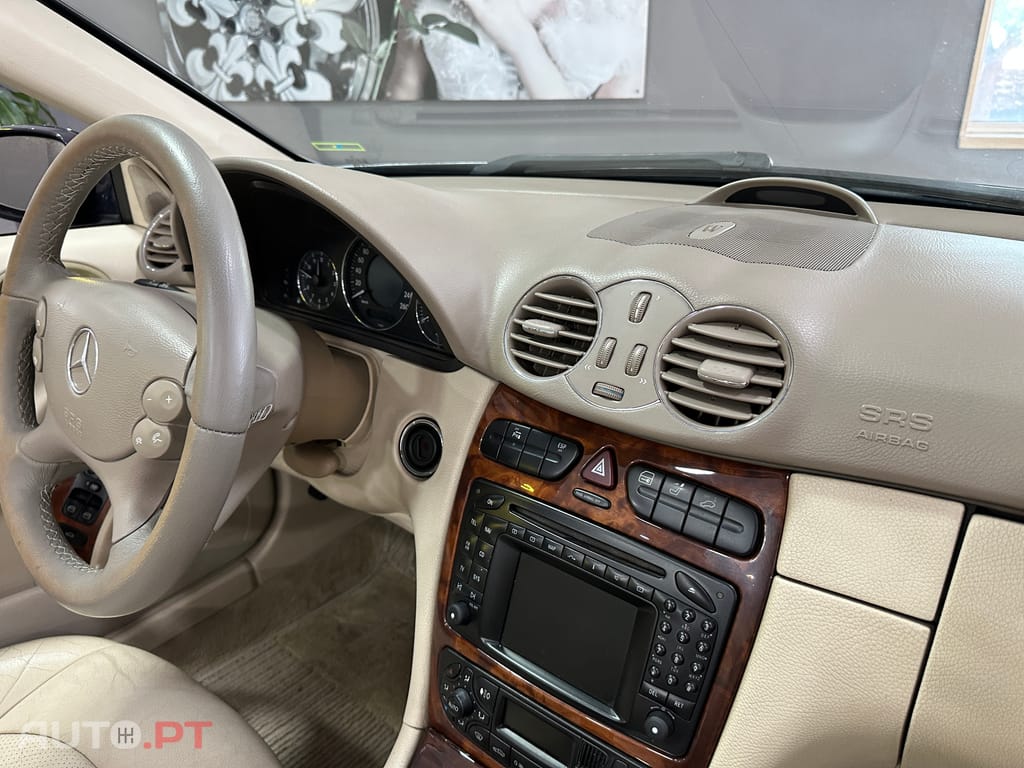 Mercedes-Benz CLK 200 Elegance