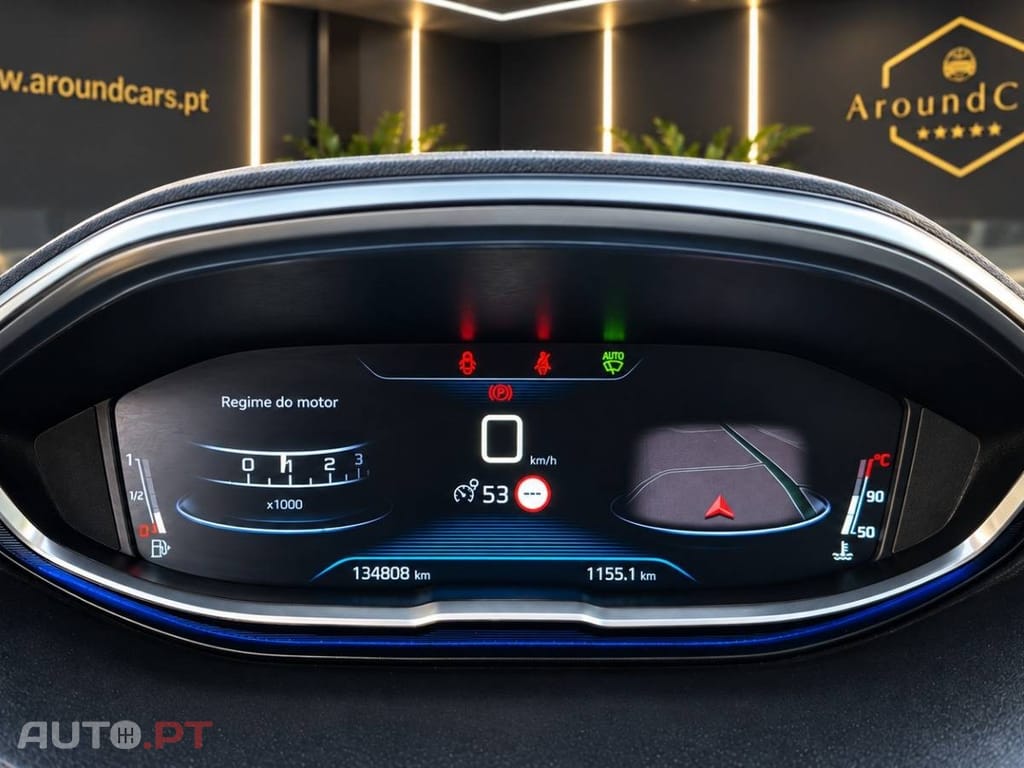 Peugeot 3008 BlueHDi 120 Stop & Start Style