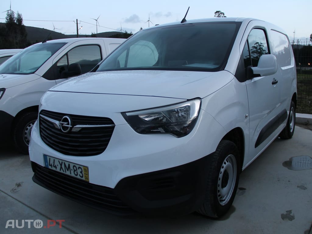 Opel Combo 1.5 CDTi L1H1 Enjoy