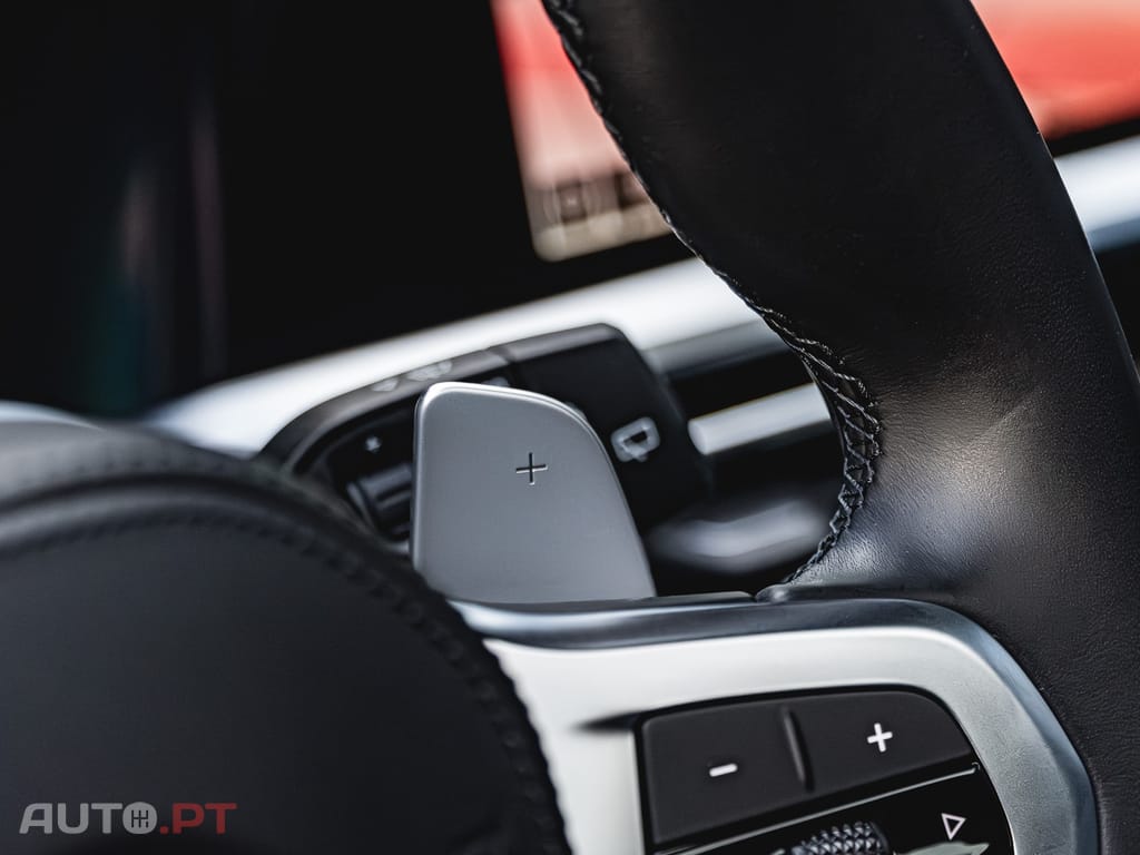 BMW 320 D PACK M PERFORMANCE