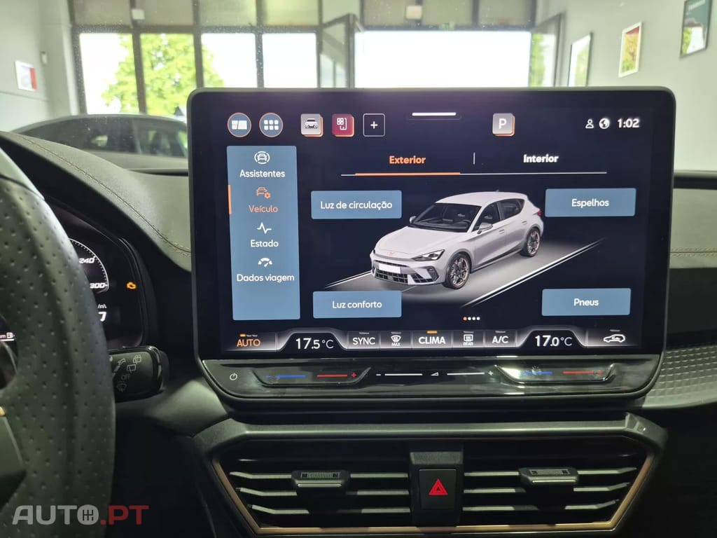 Cupra Leon 1.5 eTSI Tribe Edition DSG