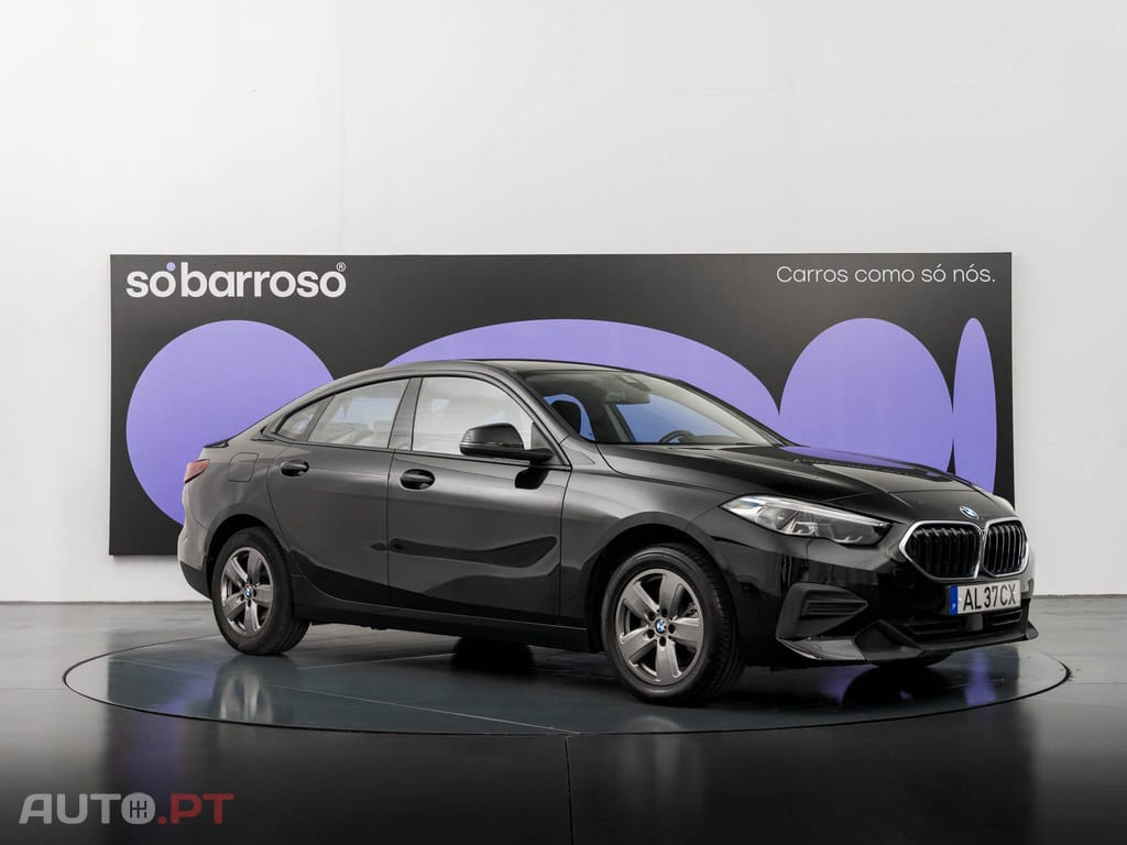 BMW 216 d Advantage