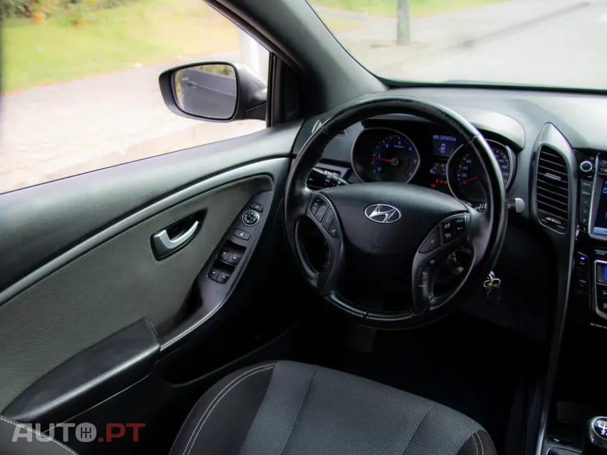 Hyundai i30 1.6 CRDi GO!