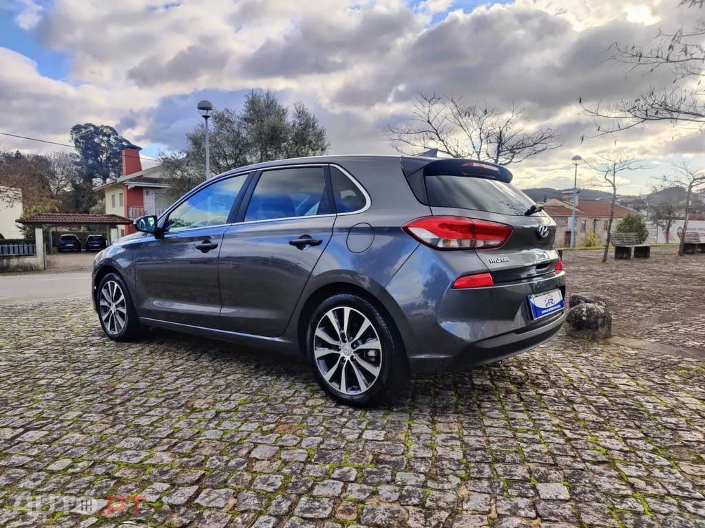 Hyundai i30 1.0 T-GDI Style+Navi