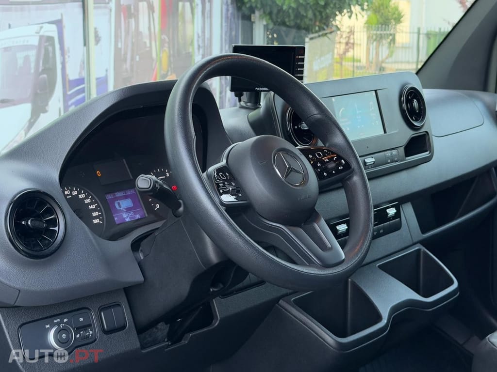 Mercedes-Benz Sprinter CONTENTOR