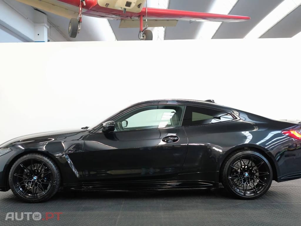 BMW M4 Competition