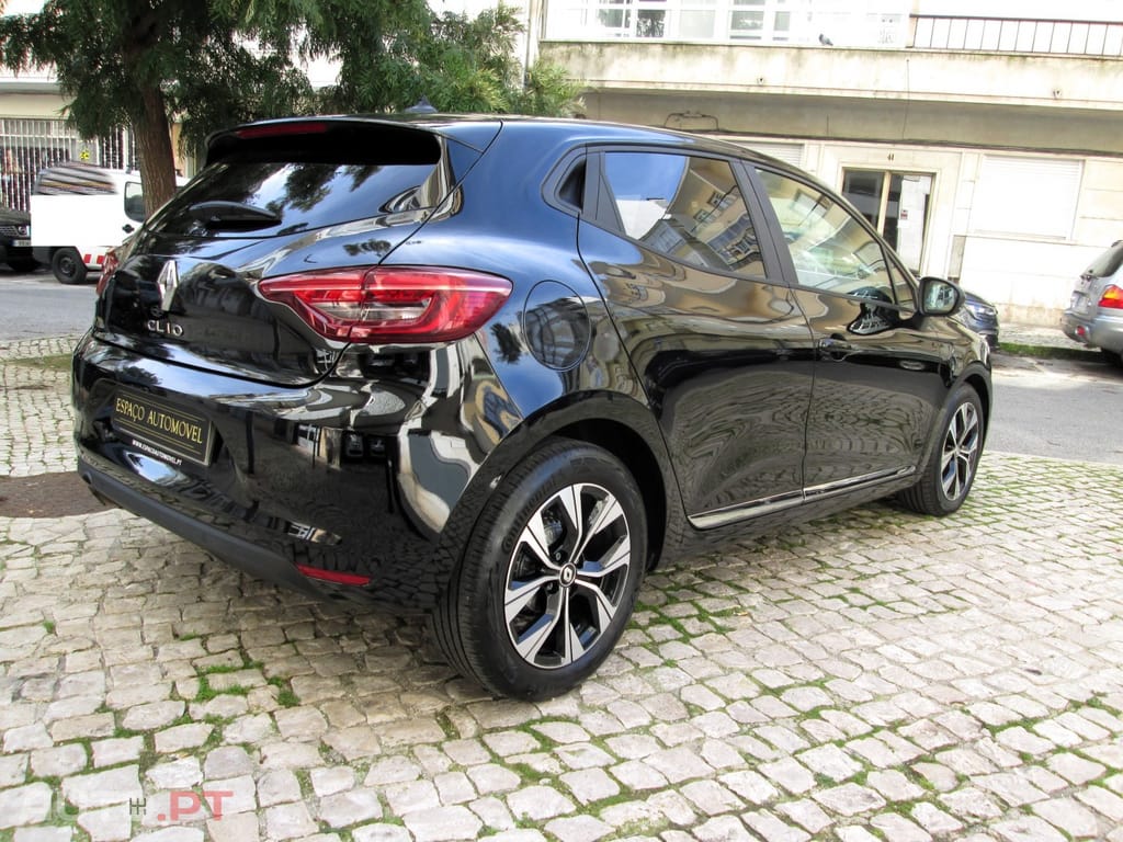 Renault Clio 1.0 TCe Evolution Bi-Fuel