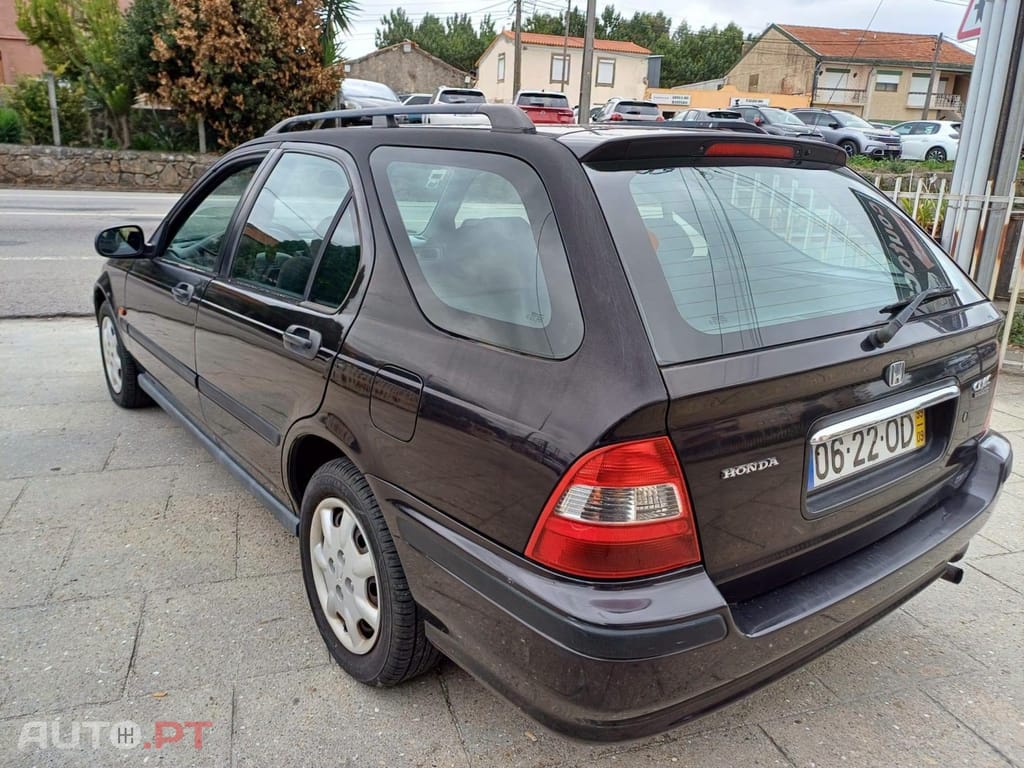 Honda Civic Aerodeck 1.4i Profile A