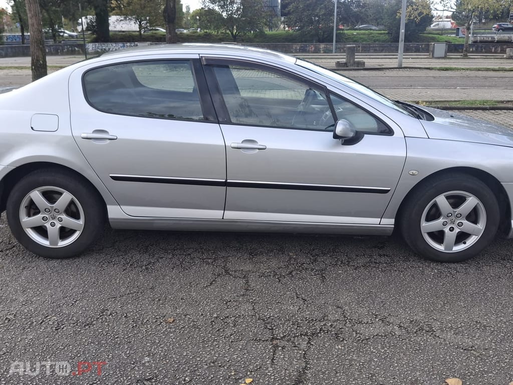 Peugeot 407 Confort