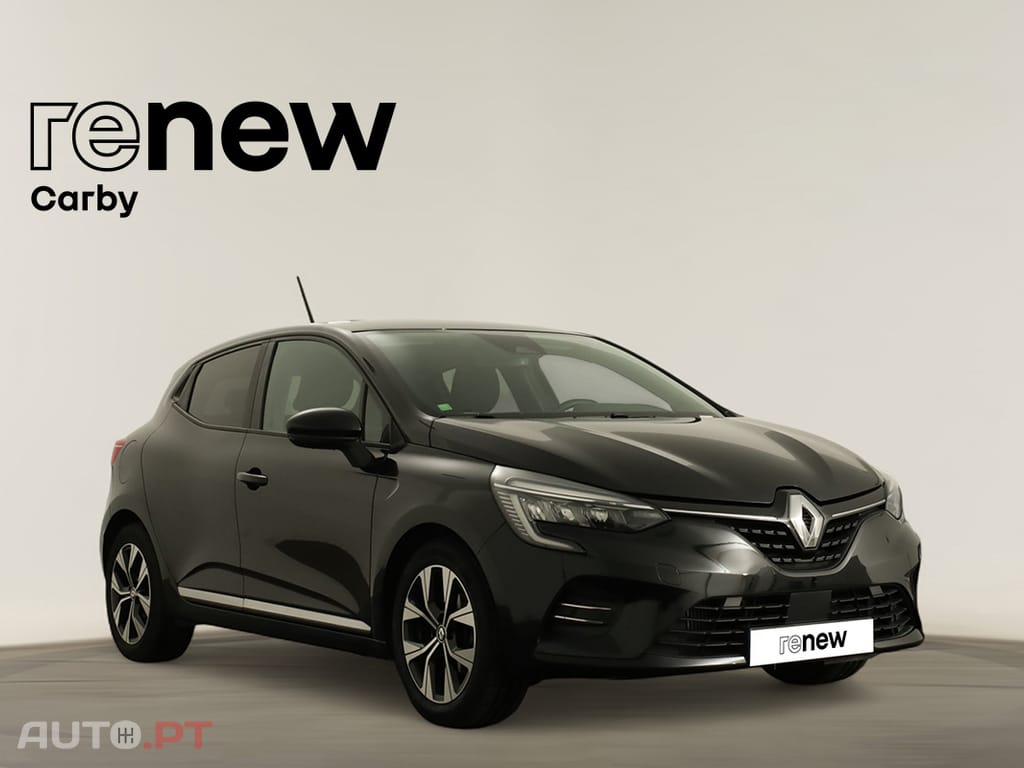 Renault Clio Clio 1.0 TCe Evolution Bi-Fuel