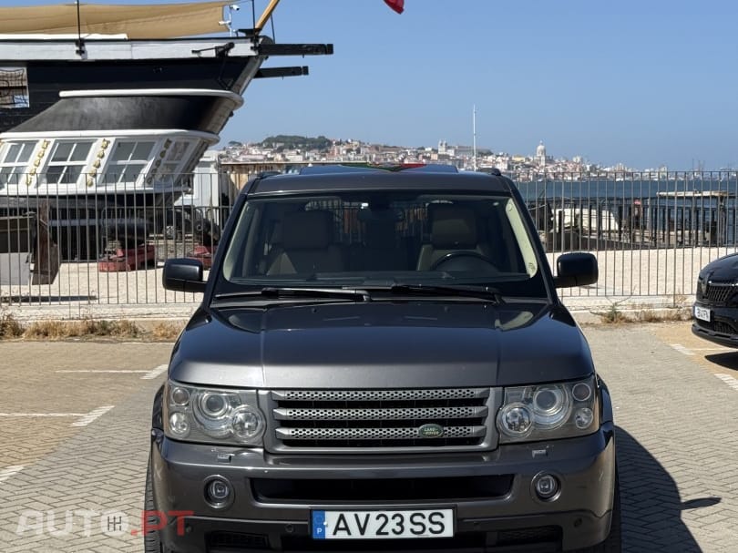 Land Rover Range Rover Sport 2.7 TDV6 HSE
