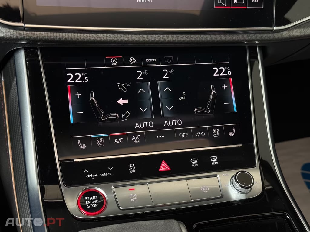Audi RSQ8 4.0 TFSi quattro Matrix
