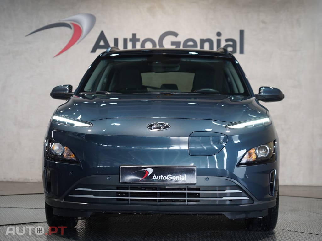 Hyundai Kauai 39 kWh Premium