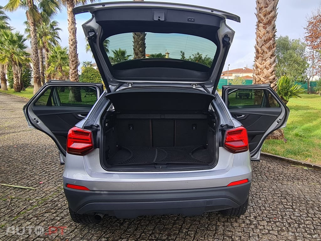 Audi Q2 1.6 TDI Sport