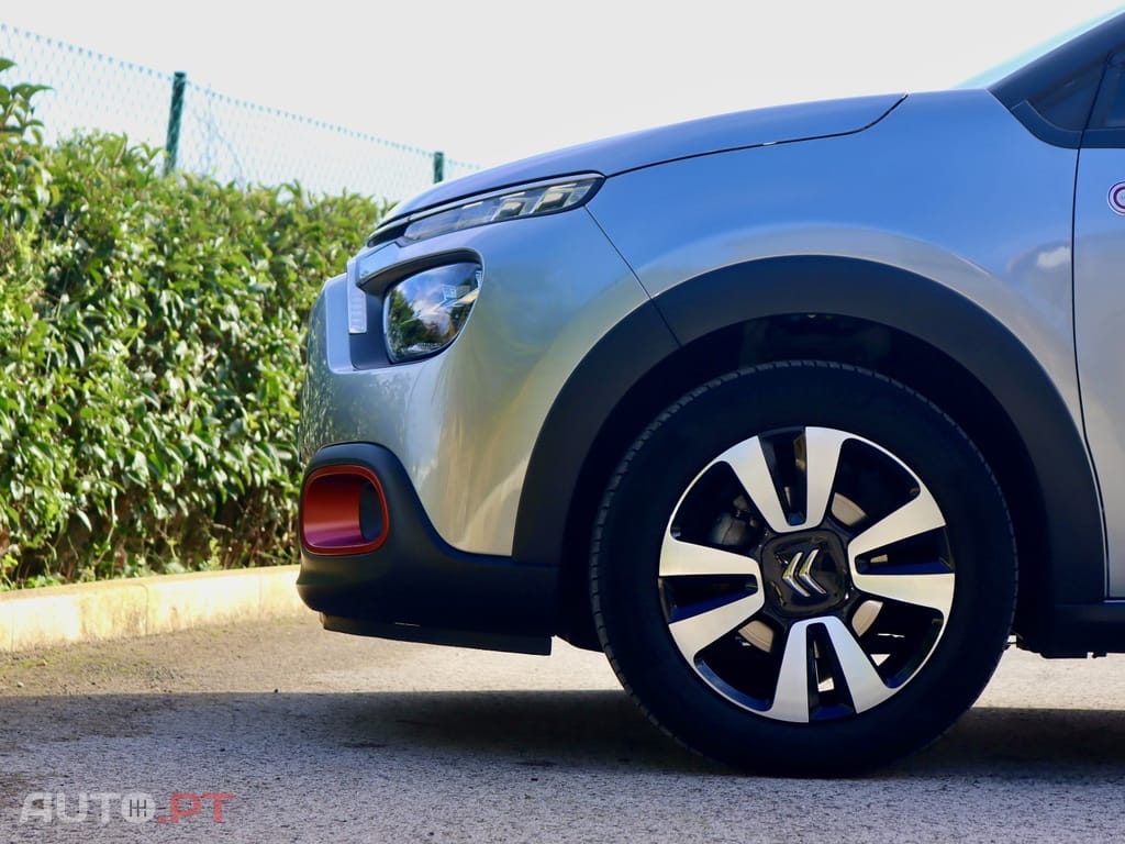 Citroen C3 1.2 PureTech C-Series