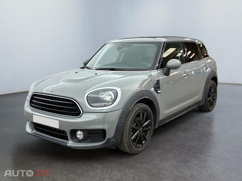MINI Countryman One D Aut.