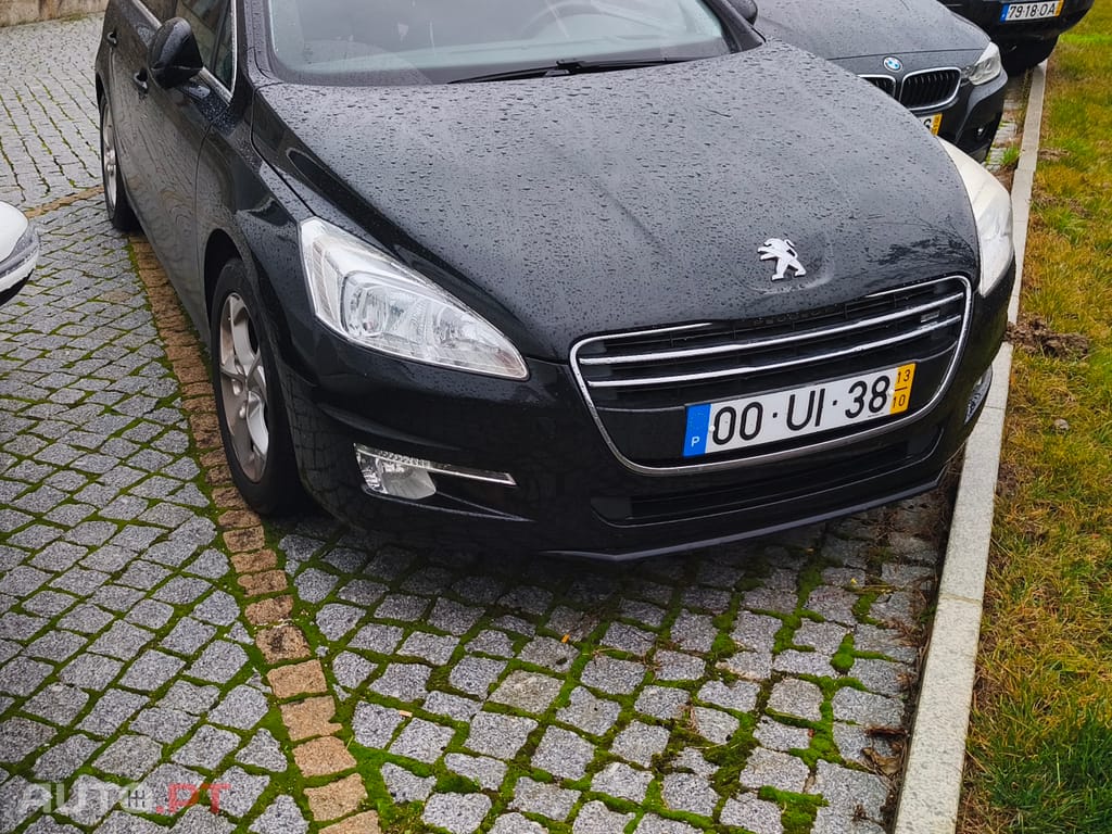 Peugeot 508 SW Allurre
