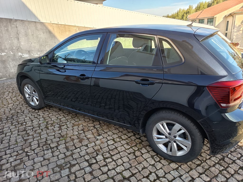 Volkswagen Polo Comfortline