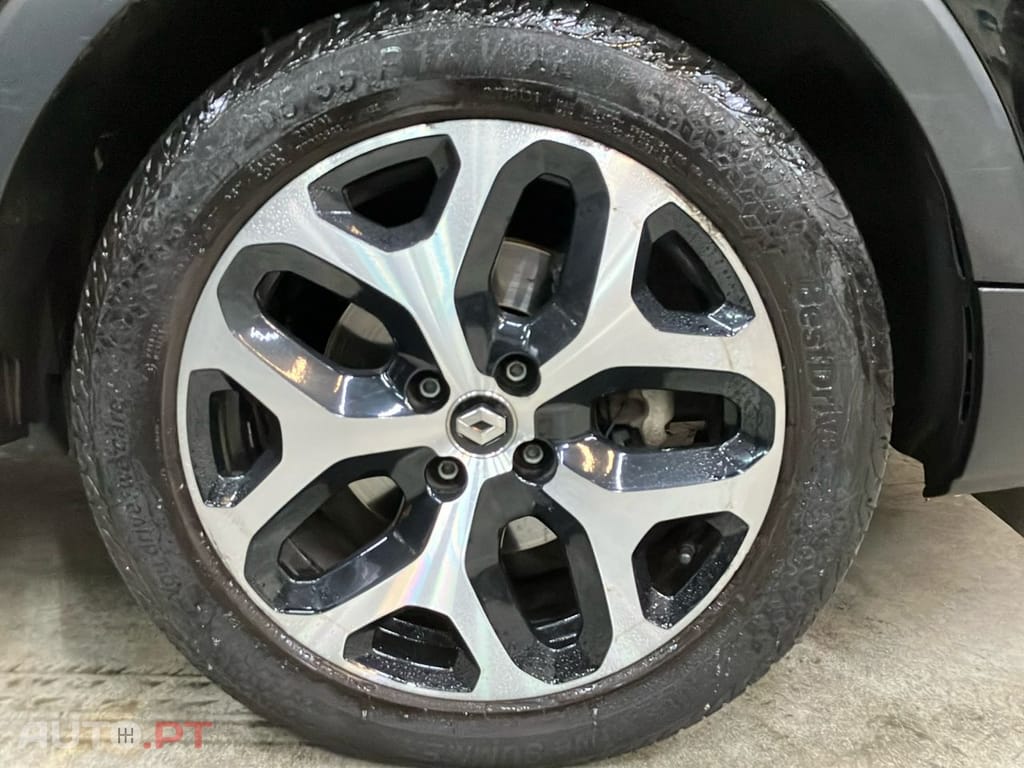 Renault Captur 1.5 dCi Exclusive EDC