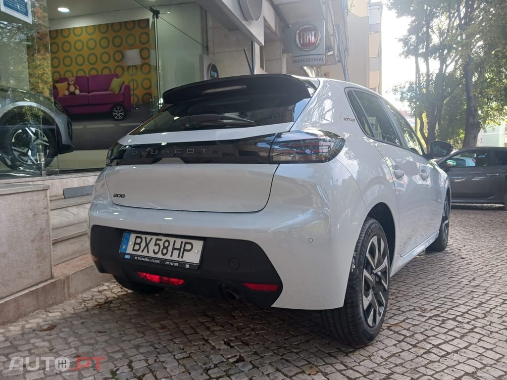 Peugeot 208 1.2 PureTech Style
