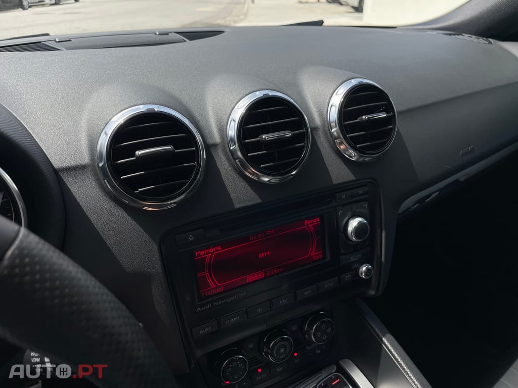 Audi TT Coupe S-line