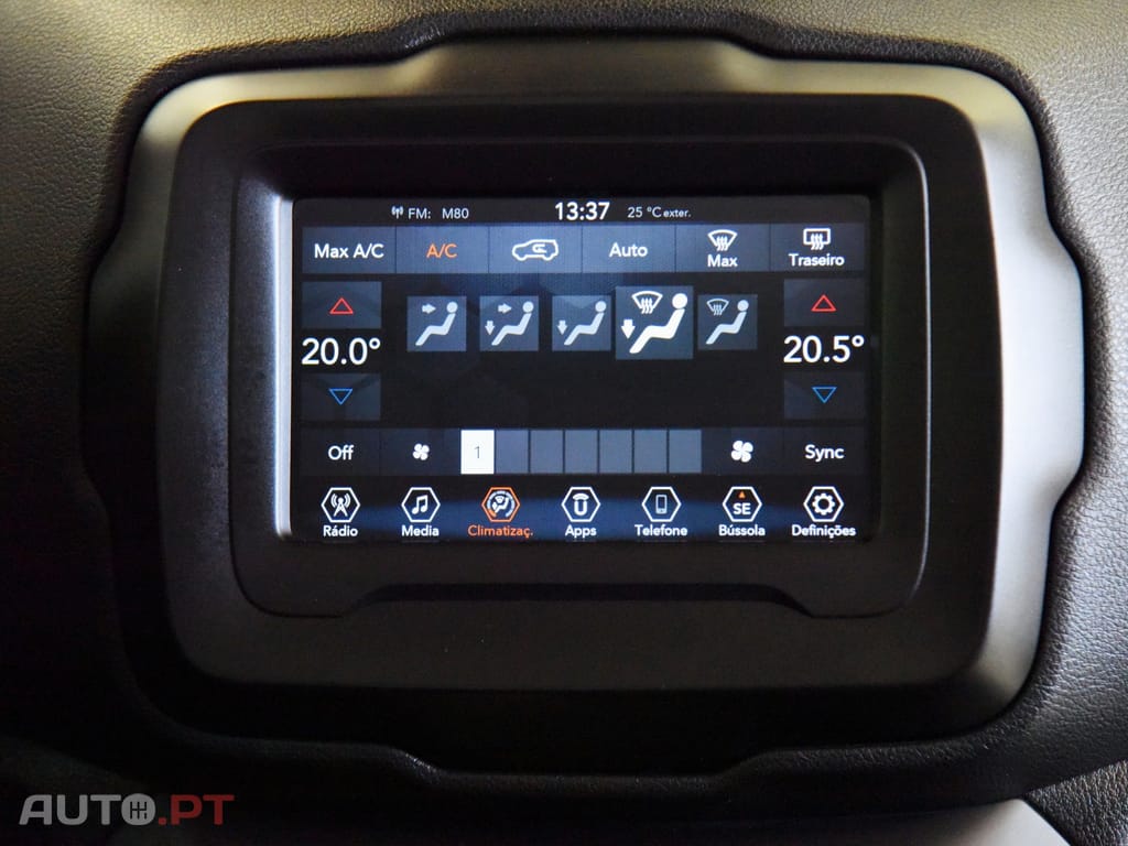 Jeep Renegade 1.6 MJD Limited DCT