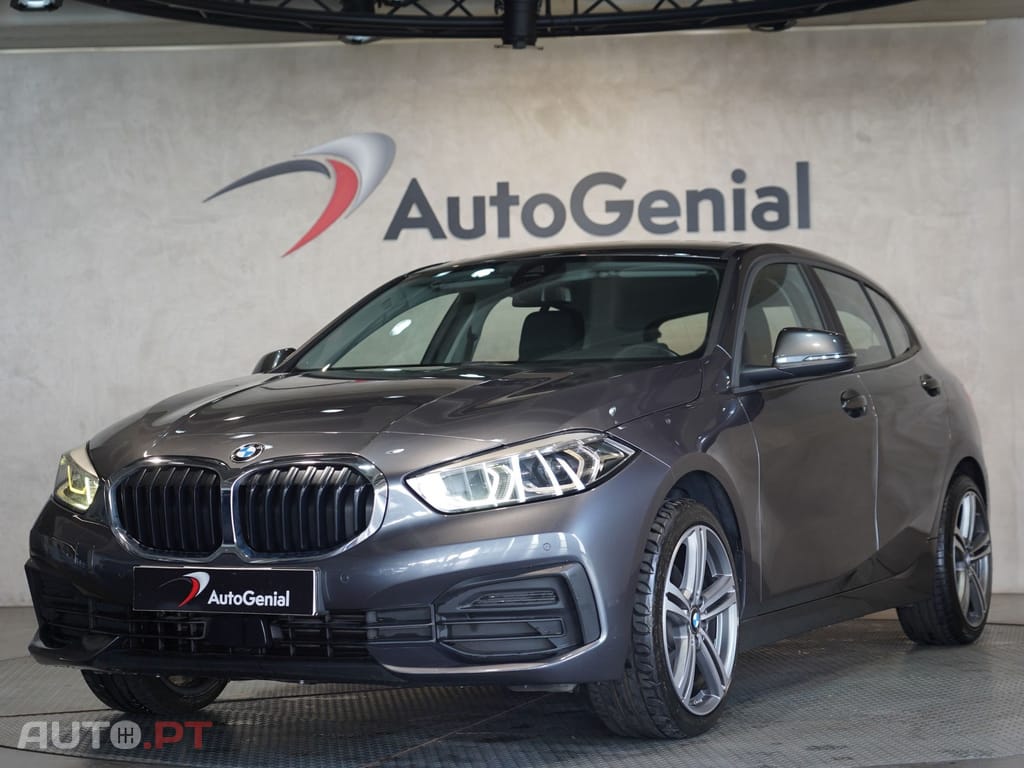 BMW 116 d Advantage Auto