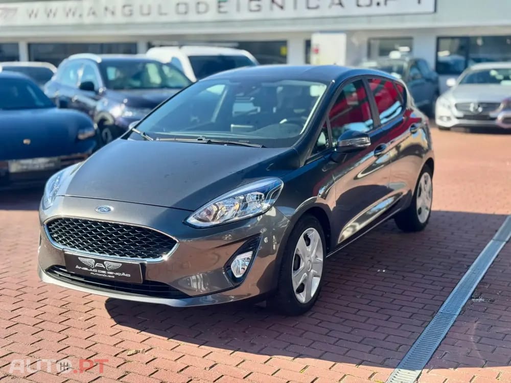 Ford Fiesta 1.0 EcoBoost Active
