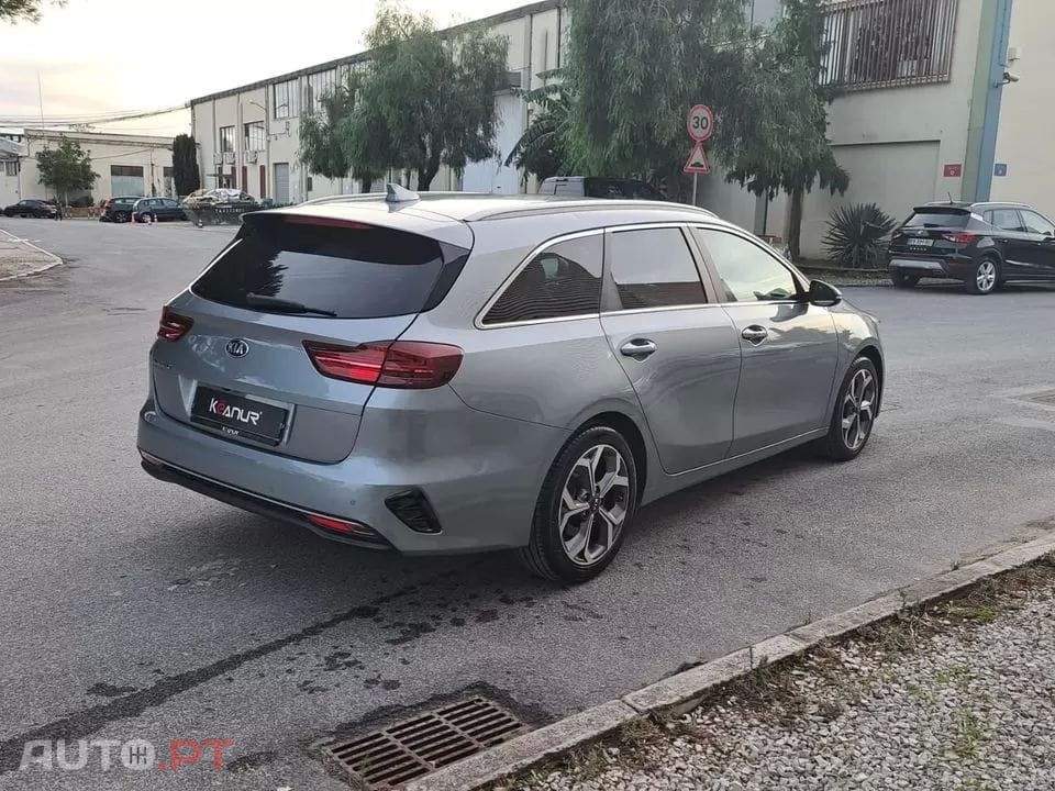 Kia Ceed SW 1.0 T-GDI Sport