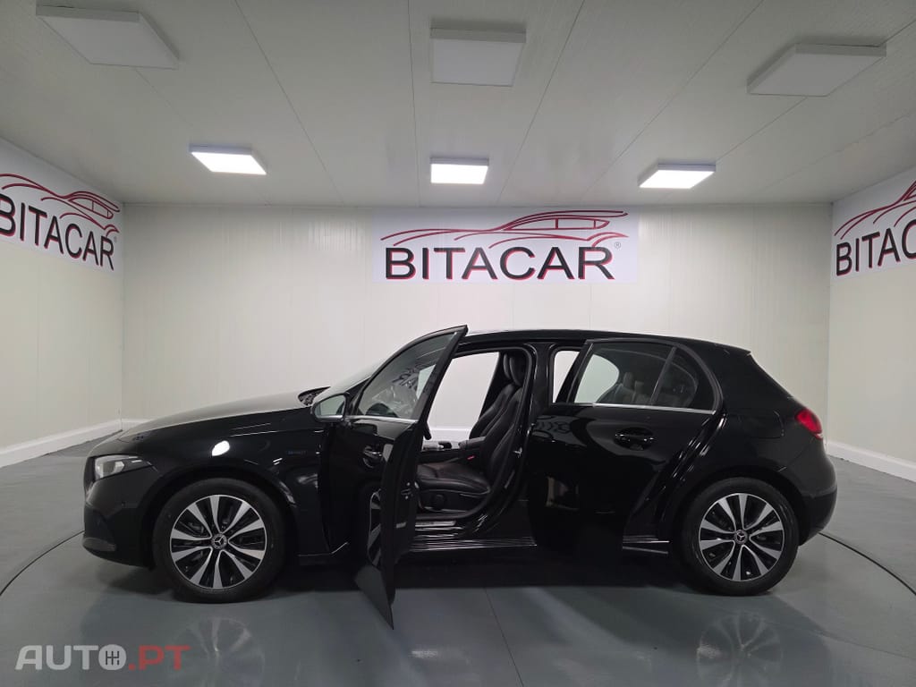 Mercedes-Benz A 250 e Style Plus