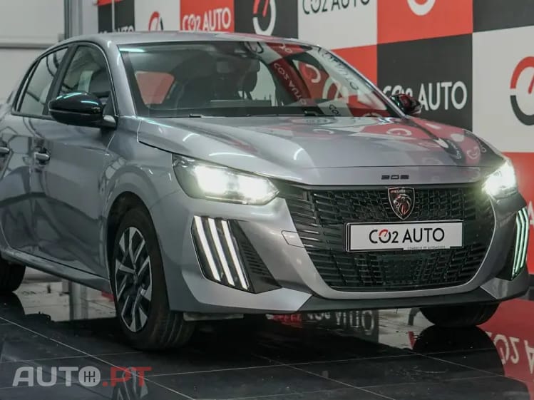 Peugeot 208 1.2 PureTech Active Pack