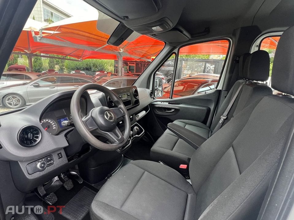 Mercedes-Benz Sprinter 314 CDI/43 CD