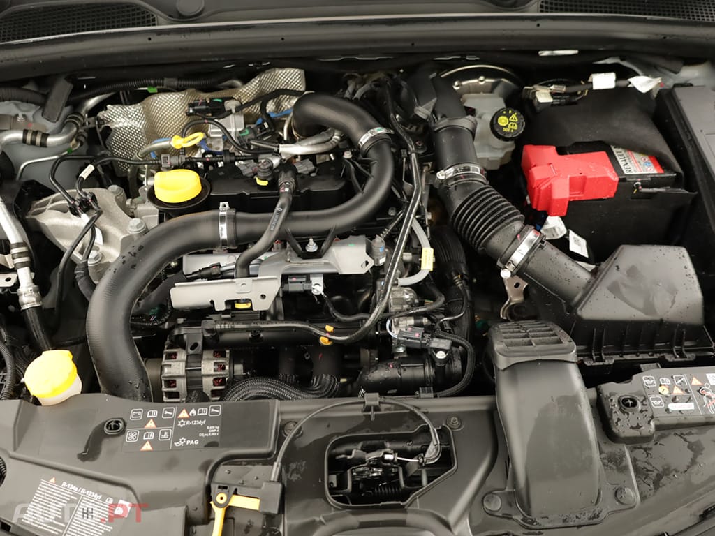 Renault Clio Clio 1.0 TCe Techno