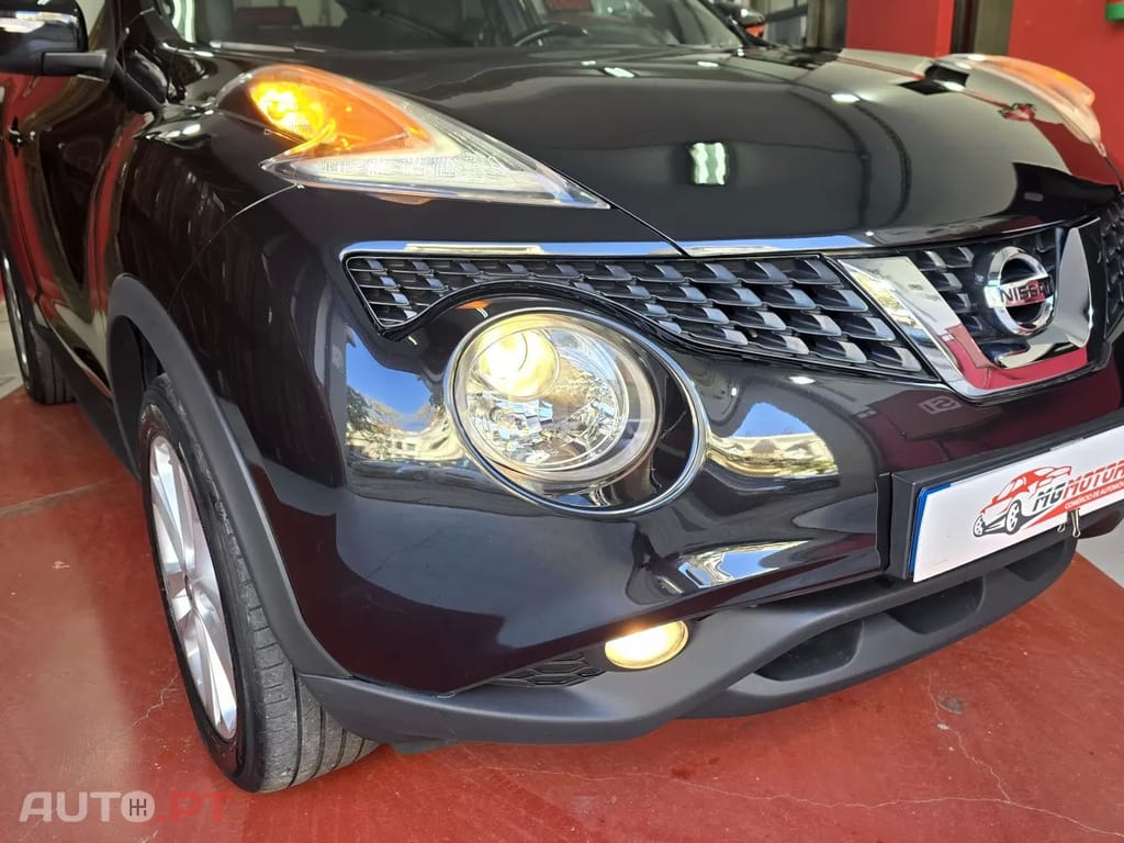 Nissan Juke 1.2 DIG-T N-Connecta