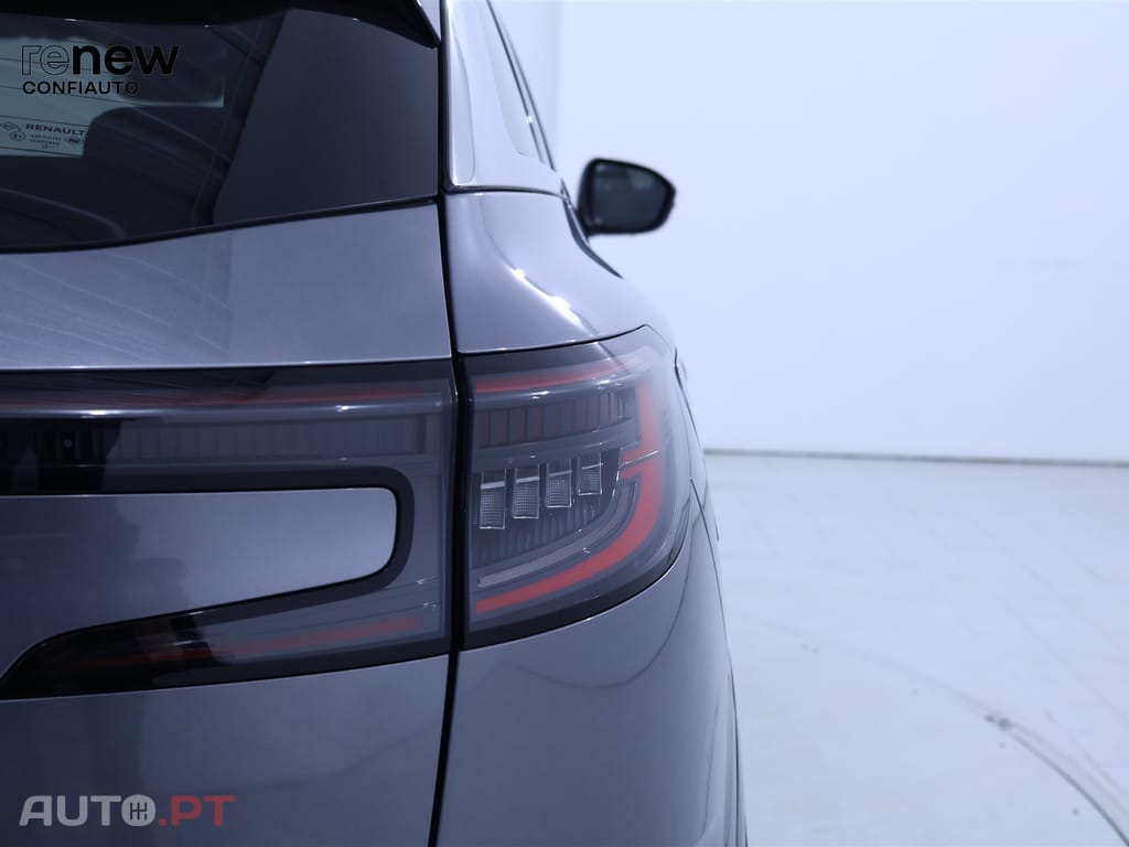 Renault Austral Techno Mild Hybrid 140