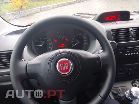 Fiat Scudo 1.6 HDI Grades