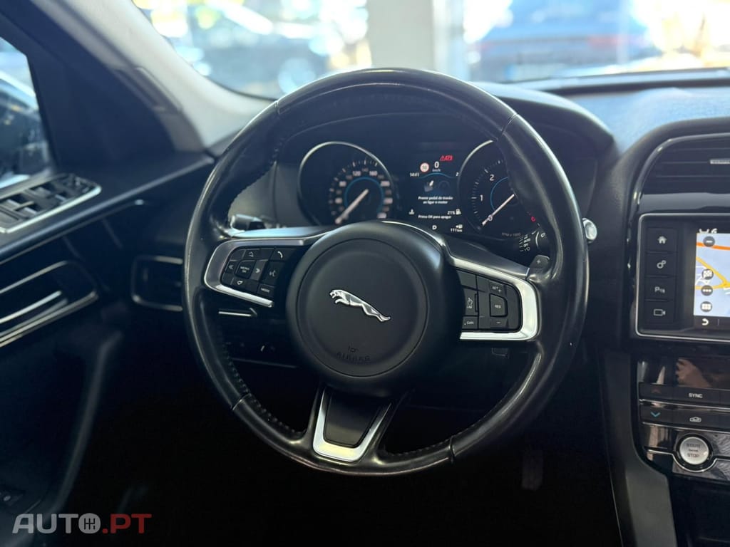 Jaguar F-Pace 2.0 i4D Prestige Aut.