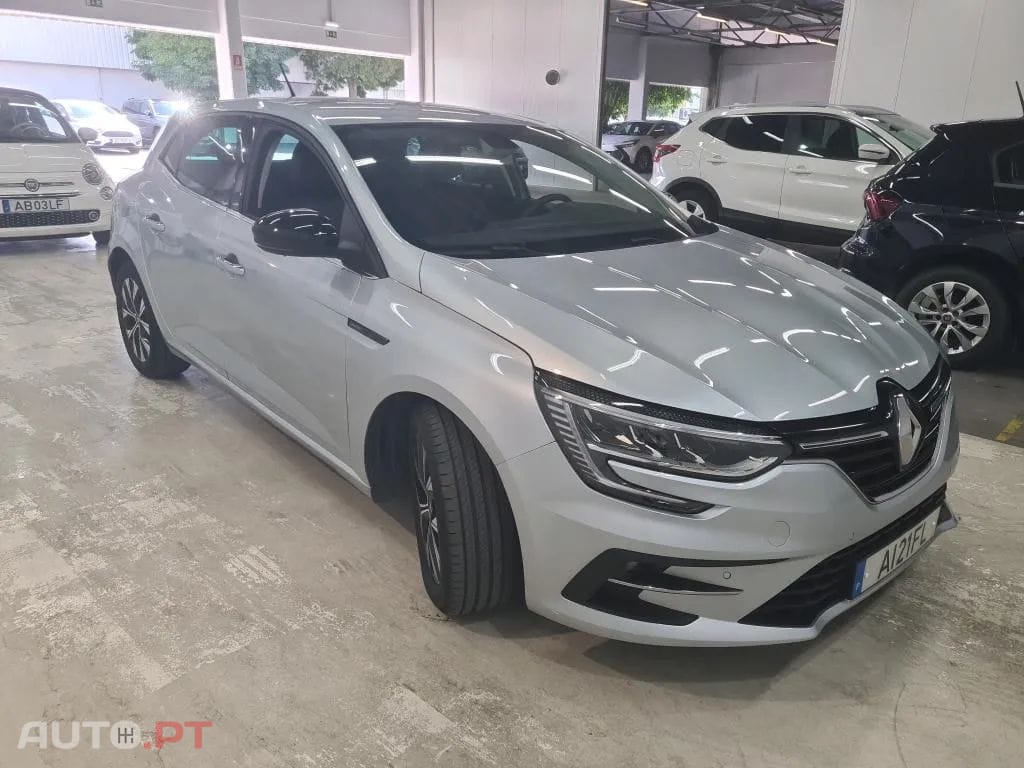 Renault Mégane 1.5 Blue dCi Limited